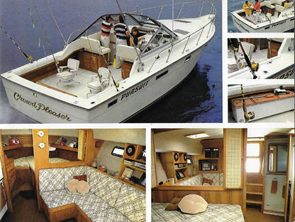 Tiara 1979 Brochure