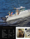 Pursuit 3070 Offshore Brochure