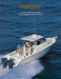 Pursuit 3070 Offshore Brochure