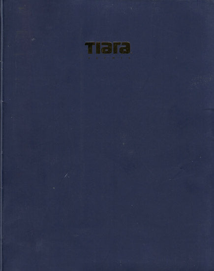 Tiara 5000 Open Launch Brochure