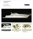 Tiara 5000 Open Launch Brochure