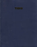 Tiara 5000 Open Launch Brochure