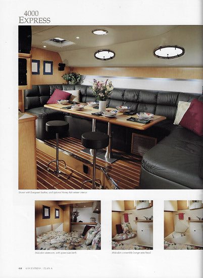 Tiara 1998 Brochure