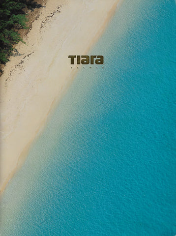 Tiara 1998 Brochure