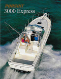 Pursuit 3000 Express Brochure