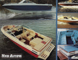 Sea Arrow V-180 Brochure