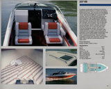 S2 Slickcraft 1988 Brochure