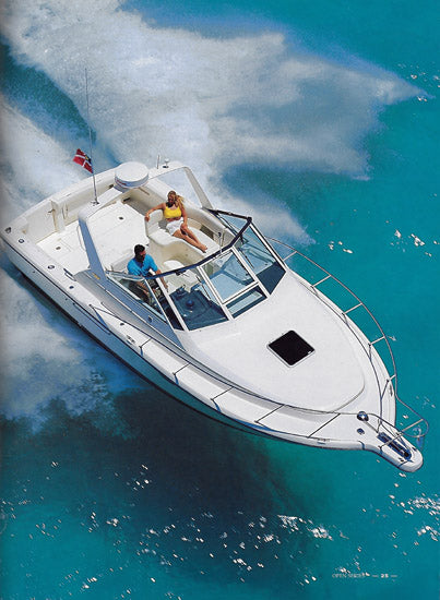 Tiara 1999 Brochure