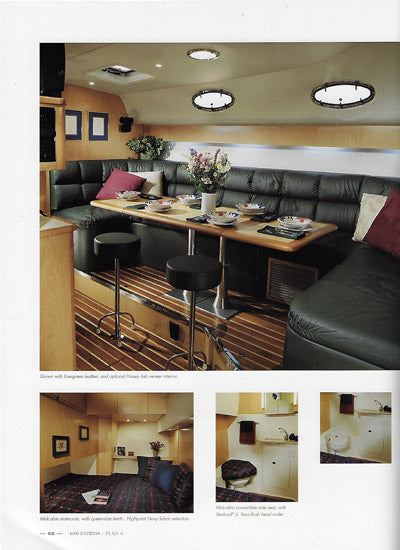 Tiara 1999 Brochure