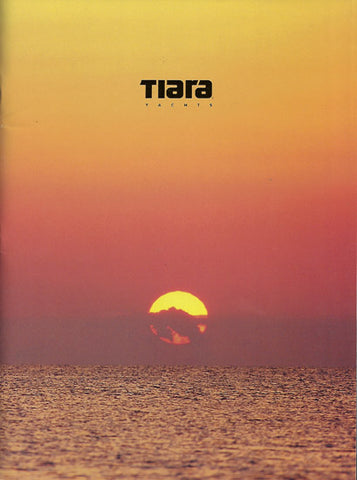 Tiara 1999 Brochure