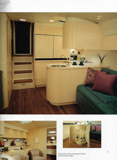 Tiara 1996 Brochure