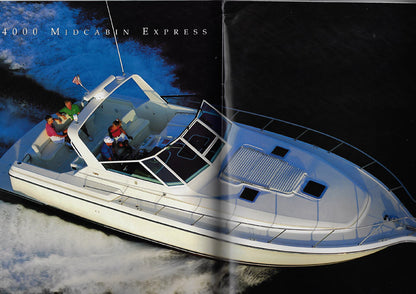 Tiara 1996 Brochure
