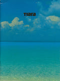 Tiara 1996 Brochure
