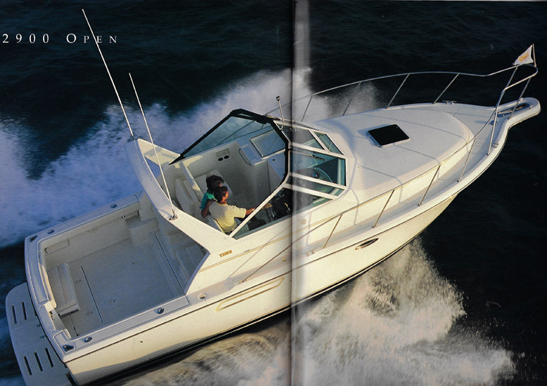 Tiara 1995 Brochure