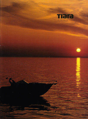 Tiara 1995 Brochure
