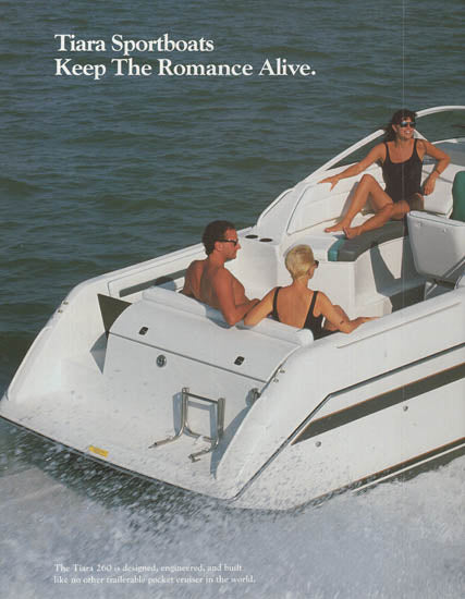 Slickcraft 1990 Brochure