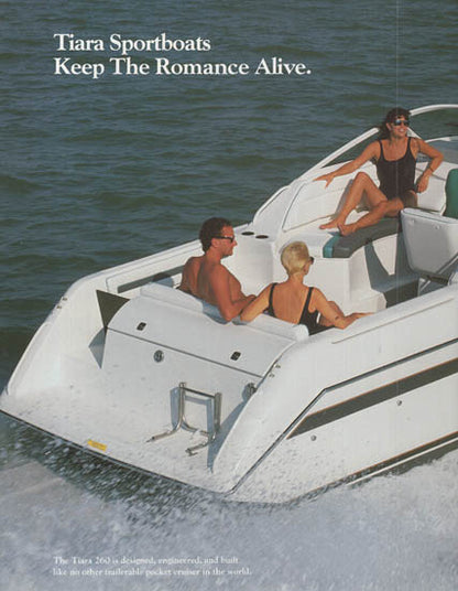 Slickcraft 1990 Brochure