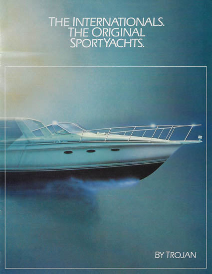 Trojan International Brochure