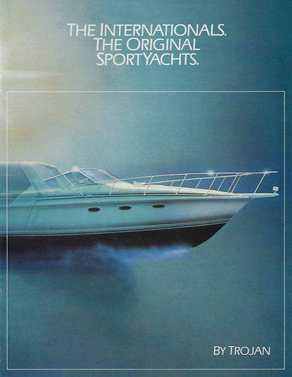 Trojan International Brochure