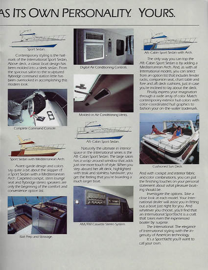 Trojan International Brochure