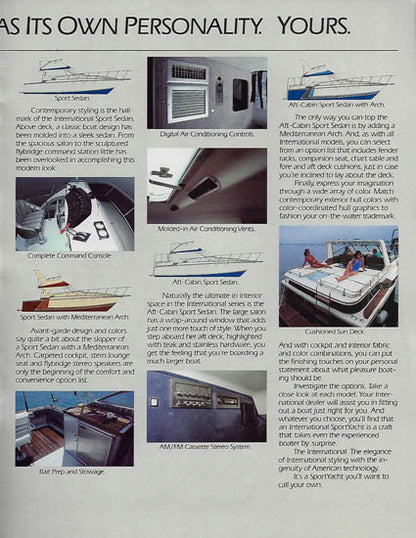 Trojan International Brochure
