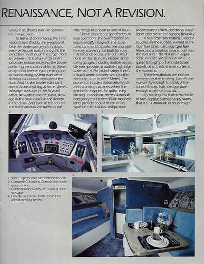 Trojan International Brochure