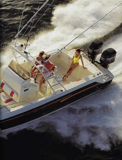 Pro Line 1996 Brochure