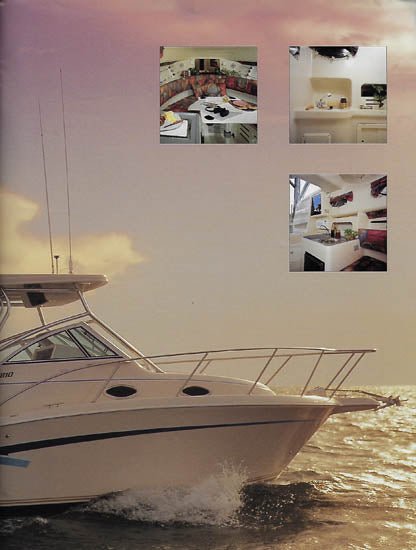 Pro Line 1997 Brochure