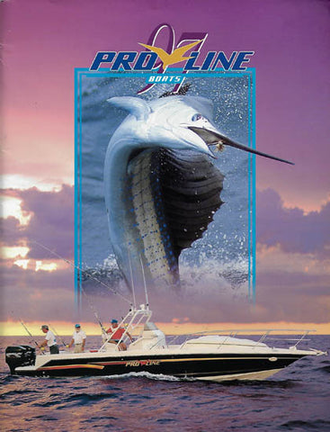 Pro Line 1997 Brochure
