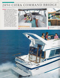 Bayliner 1988 Ciera Brochure