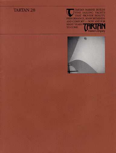 Tartan 28 Brochure