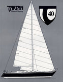 Tartan 40 Launch Brochure