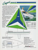 Catalina Capri Wave Brochure