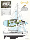 Gulfstar 39 Brochure