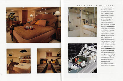 Pacific Mariner 65 Brochure