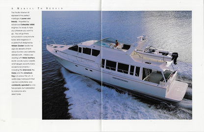 Pacific Mariner 65 Brochure
