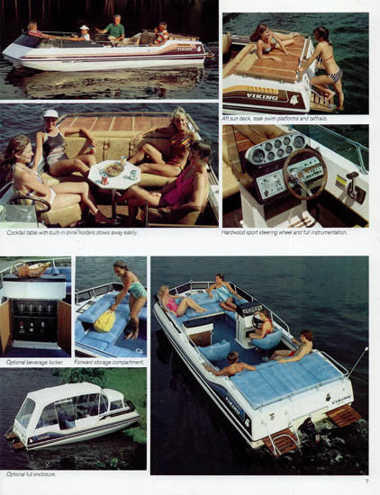 Viking 1982 Brochure