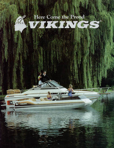 Viking 1982 Brochure