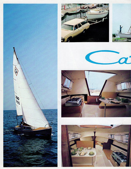 Catalina 22 Brochure