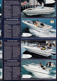 Bayliner 1984 Abbreviated Brochure