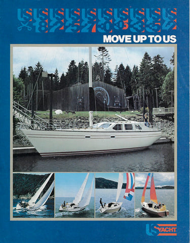 Bayliner US Yachts Brochure