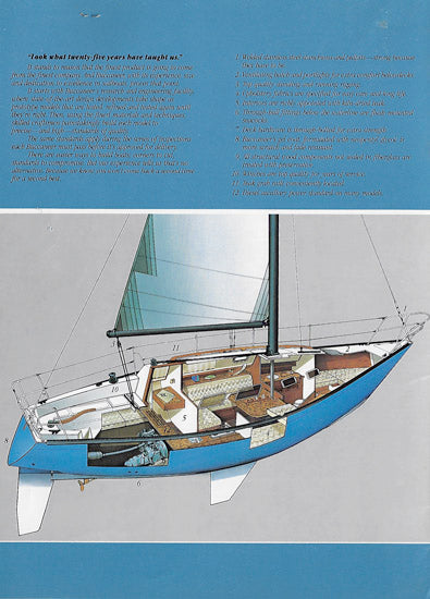 Bayliner Buccaneer Brochure