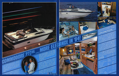 Regal 1984 Brochure