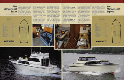 Marinette 32 Brochure