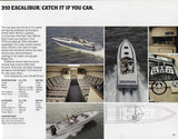 Chris Craft 1980 Sport Boats Brochure