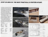 Chris Craft 1980 Sport Boats Brochure