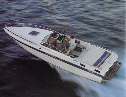 Chris Craft 1980 Sport Boats Brochure