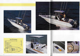 Sea Ray 1990 Sport Boats Brochure