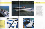 Sea Ray 1990 Sport Boats Brochure