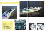 Sea Ray 1990 Sport Boats Brochure